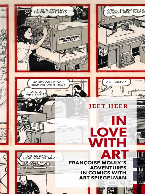 Cover image for In Love with Art